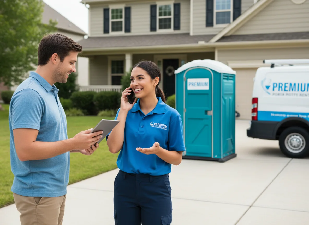 VIP Portable Toilets Portland, AR FAQs
